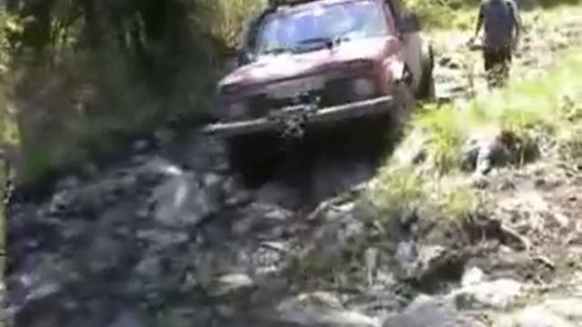 Алтай Альбаган Www.altay4x4.rux ч1