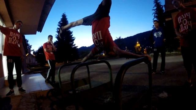 Японский Спичаг (Самый широкий хват) Денис Чепурной