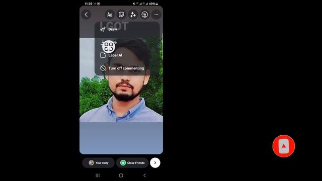 Как добавить музыку в статус WhatsApp (ЛЕГКО)