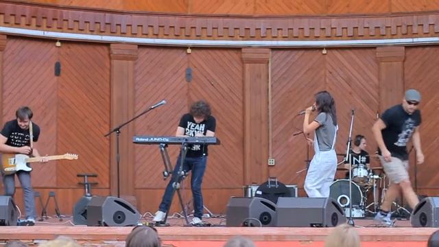 Мураками - Жанна Д'Аарк