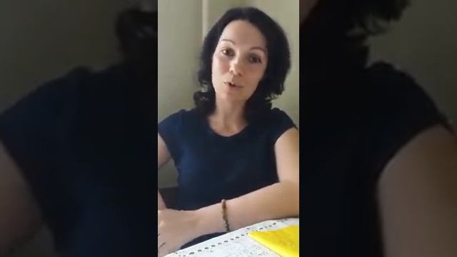 Видеоотзыв о консультации с понятным психологом Таней Давыдовой