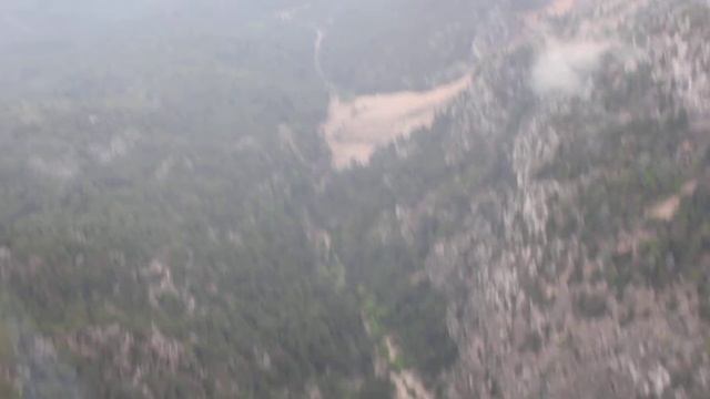 Гора Тахталы, 2300м