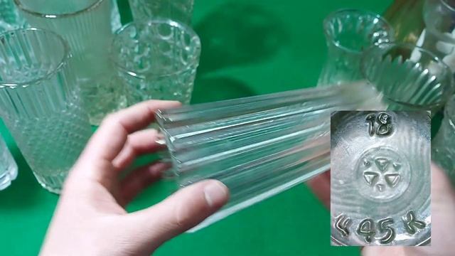 Вазы для цветов СССР, 90х годов