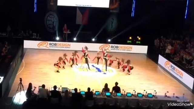 VLOG Путешествие в Прагу/Европейские соревнования 🏆🙈/Акробатический рок-н-ролл❤️