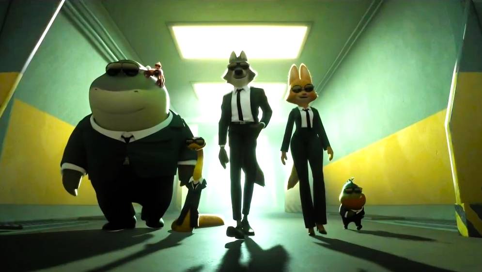 Плохие парни 2 — Русский трейлер #2 (2025)