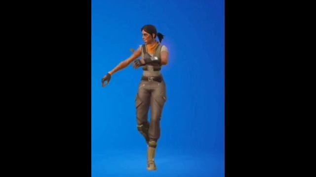 Какими эти эмоции должны быть(3 часть)|Fortnite