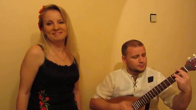 Ой там на горі -Вадим Войтович та Валерія Поліщук (українська народна пісня)