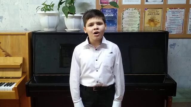 г.Симферополь, СДМШ №5, Амдиев Артур