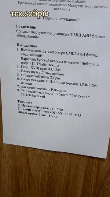 A Little About Ballet/тгк:sofipie 🩰 #рекпж #ballet #закулисье #театр #выступление #performance #vlo