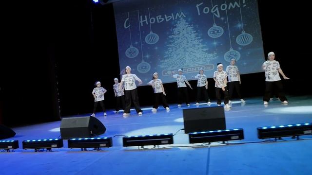 Хип хоп вечеринка