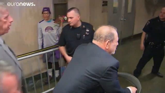 Присяжные признали Харви Вайнштейна виновным