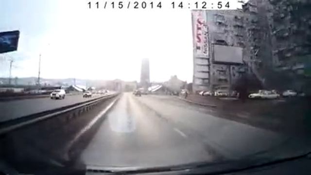 Тупица на дороге