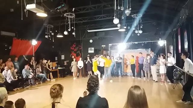 Кубок танцкласса 2017 С-класс финал
