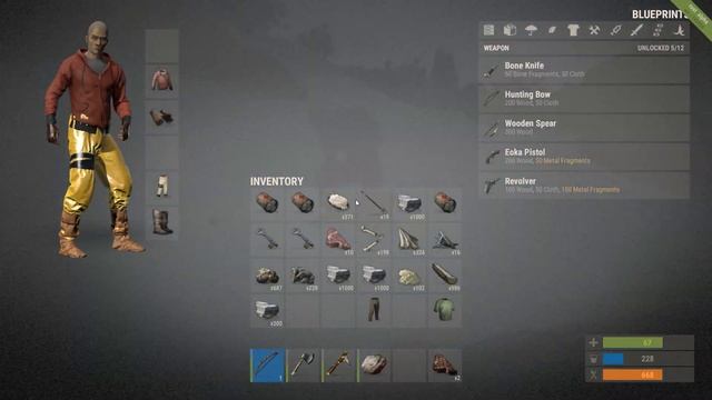 RUST №3 | СНЕЖОК)