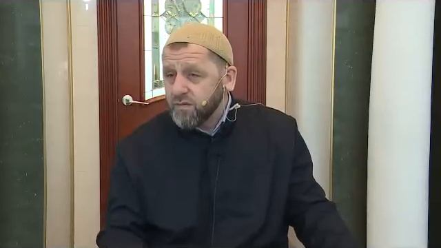 Шейх Хамзат - отрывок из Проповеди .