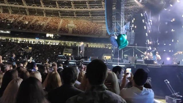 Лепс 60 Лужники. Самая счастливая песня ч.2 🎶🎤🎵