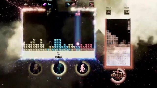 Tetris Effect: Connected Прохождение Часть 2 Нормально