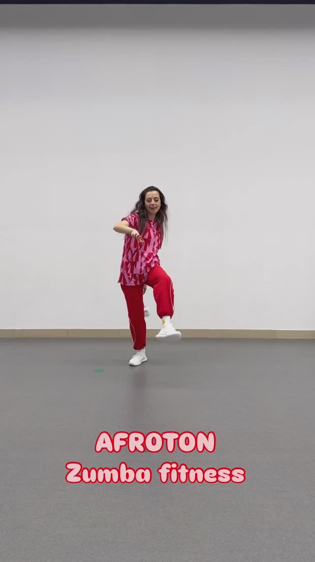 Зумба фитнес  “AFROTON”
Нежнейшая композиция, со своей перчинкой 🔥