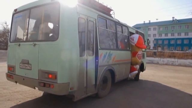 Курьезы на дорогах