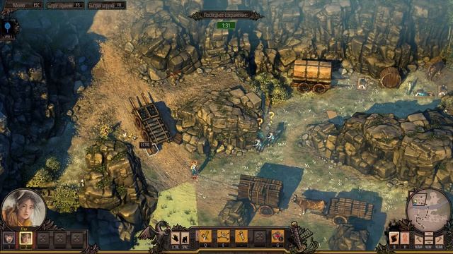 Стелсим в японии сегуна 2 . Shadow Tactics: Blades of the Shogun