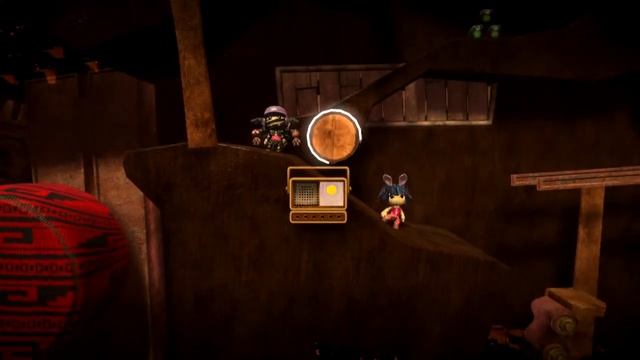 LittleBIGPlanet [ИгроПроходимец + Strannik] Part 010