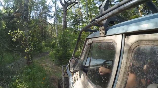 Караульная река 11.06.2016