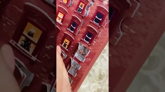 Адвент календарь от Avon