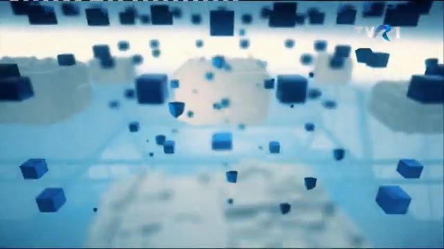 Окончание эфира канала TVR 1 Румыния 06.05.2020