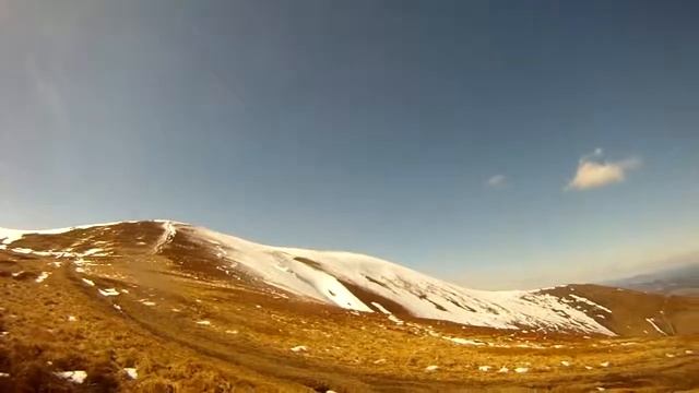 Траверс гори Великий Верх