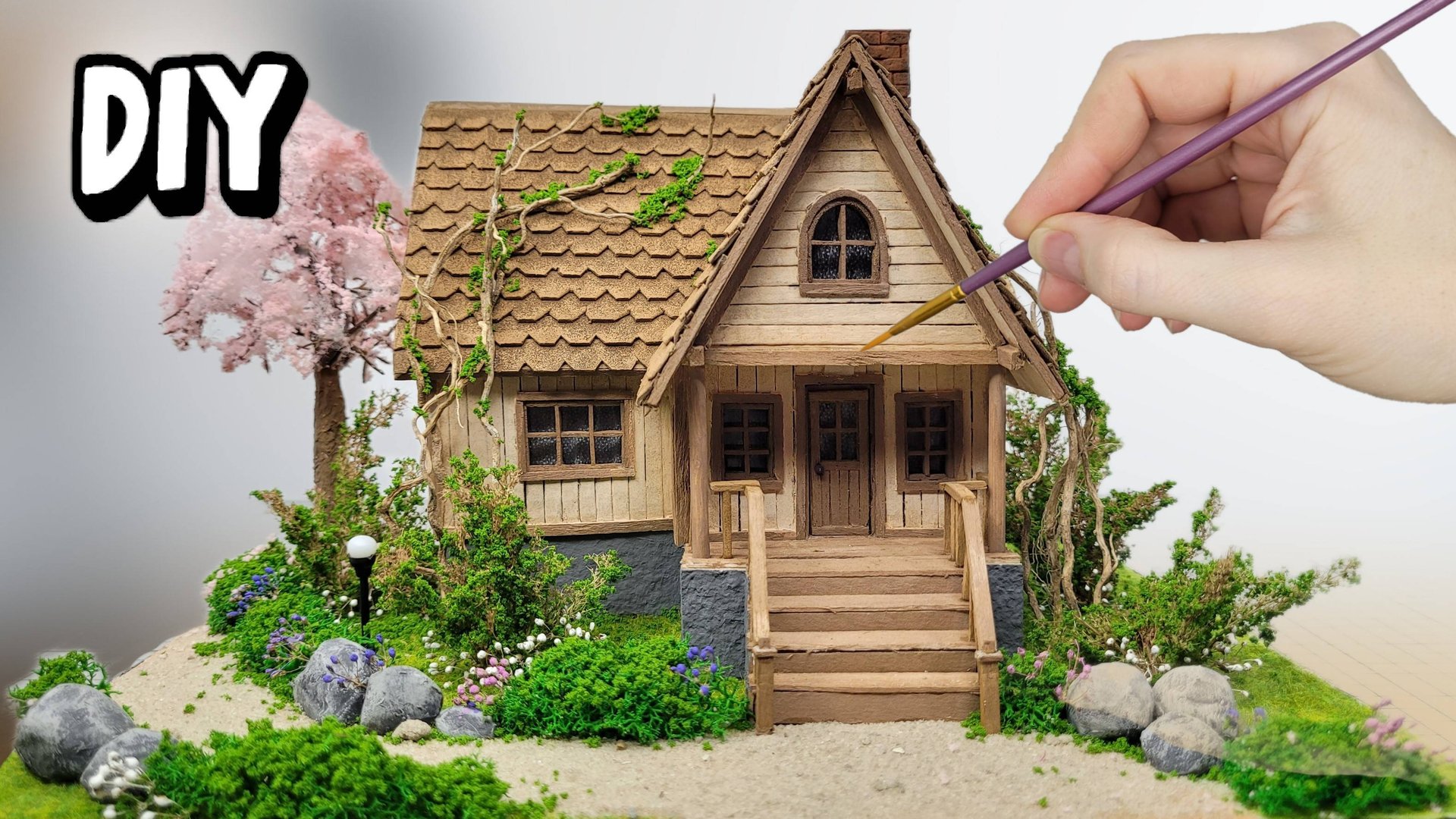 Не спешите выбрасывать картон! Вот что вы можете с ним сделать! DIY