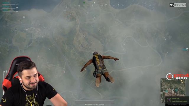 HARD PLAY СТРИМ PUBG #78