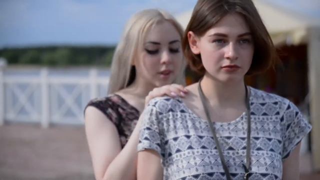 Тизер видеоролика #улыбайся