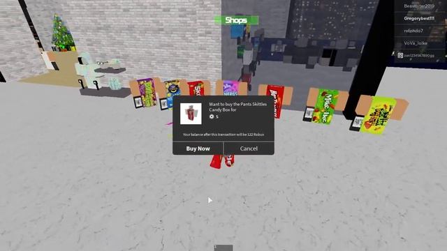 ТОП 2 САМЫХ КРУТЫХ МАГАЗИНОВ ОДЕЖДЫ ЗА 5 РОБУКСОВ! Roblox