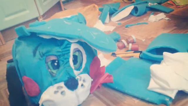 КОСТЮМ ТОЙ БОННИ!!!! СМОТРЕТЬ ВСЕМ!!!!