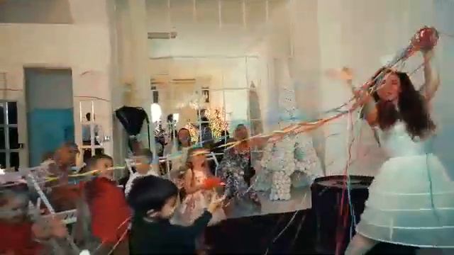 Мыльное шоу для детей и взрослых