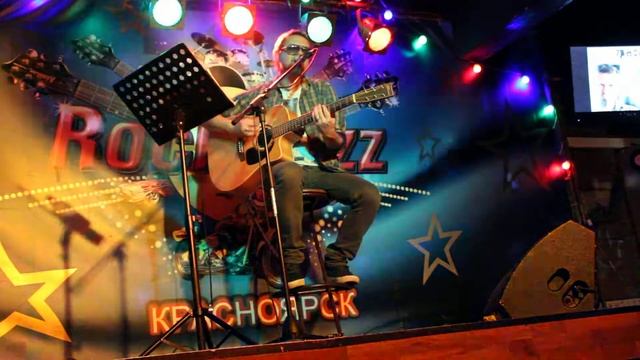 Саша Растич - Когда устанешь верить (live)