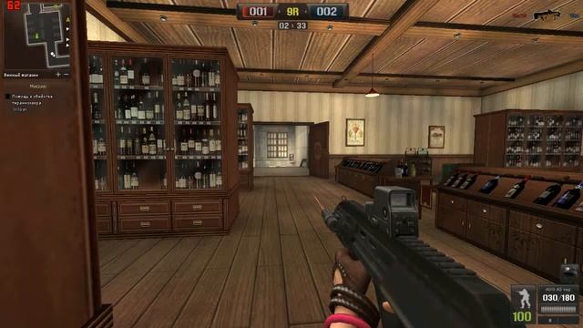 PointBlank 2014 10 21 18 33 08 294 красная сторона