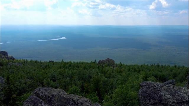 гора Качканар