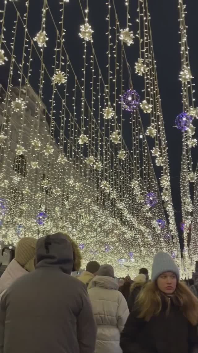 Улица Никольская Москва