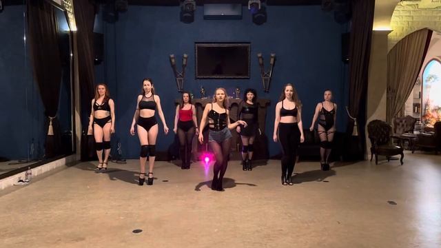 Pussycat Dolls стрип #стриппластика #танцыспб