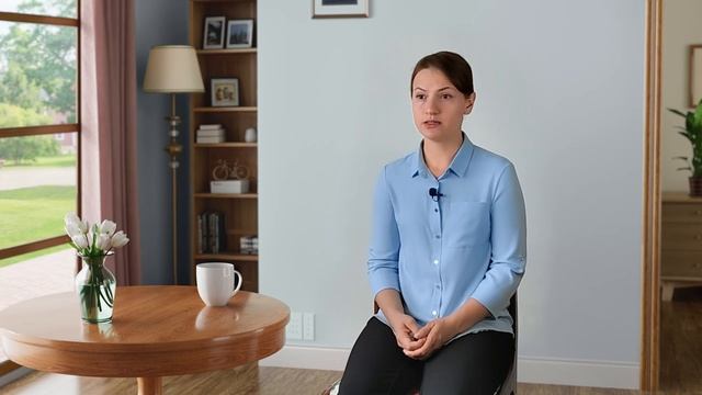 Видео свидетельства | Когда внезапно подступила слепота