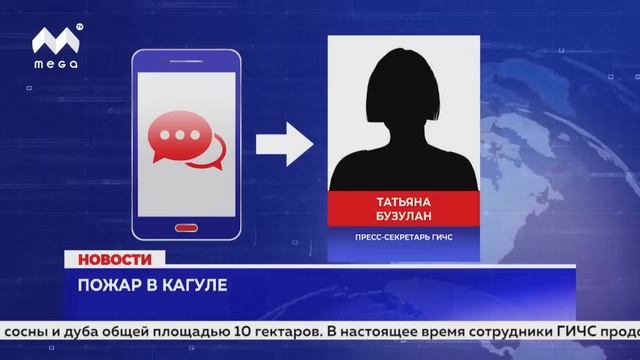 Новости Mega TV 15 июля 2024