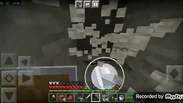 Выживание майнкрафт часть 7