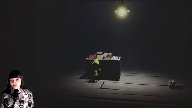 МАЛЕНЬКИЕ КОШМАРЫ | Little Nightmares - Прохождение #2