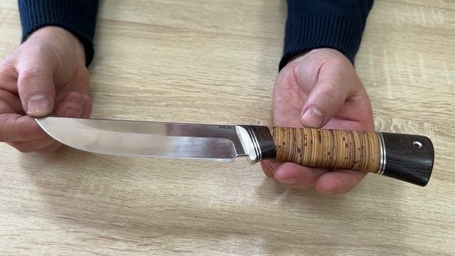 Секреты Мастерства: Всё о Ноже из Стали КН-01