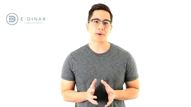 EDINAR Криптовалюта и Вitcoin
