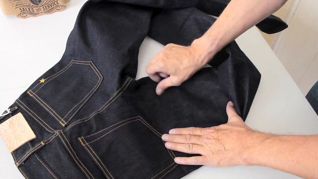 Brave Star джинсы и куртка заказ из Америки