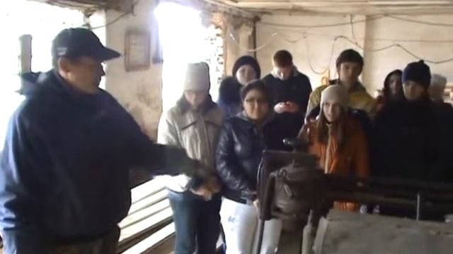 МКОУ Новобуринская школа ТЕМП 1