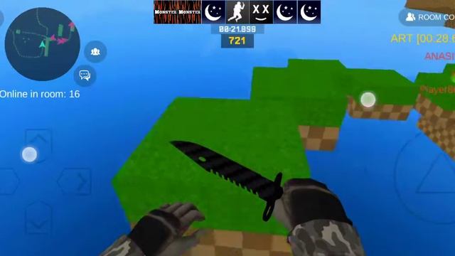 когда батя прыгает