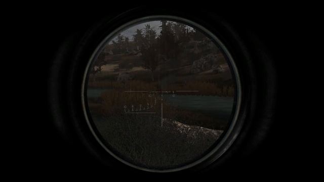 Безумный забег или в поисках оружия